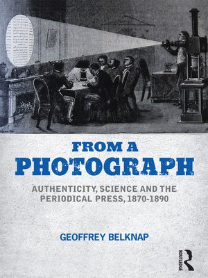 cover image of From a Photograph